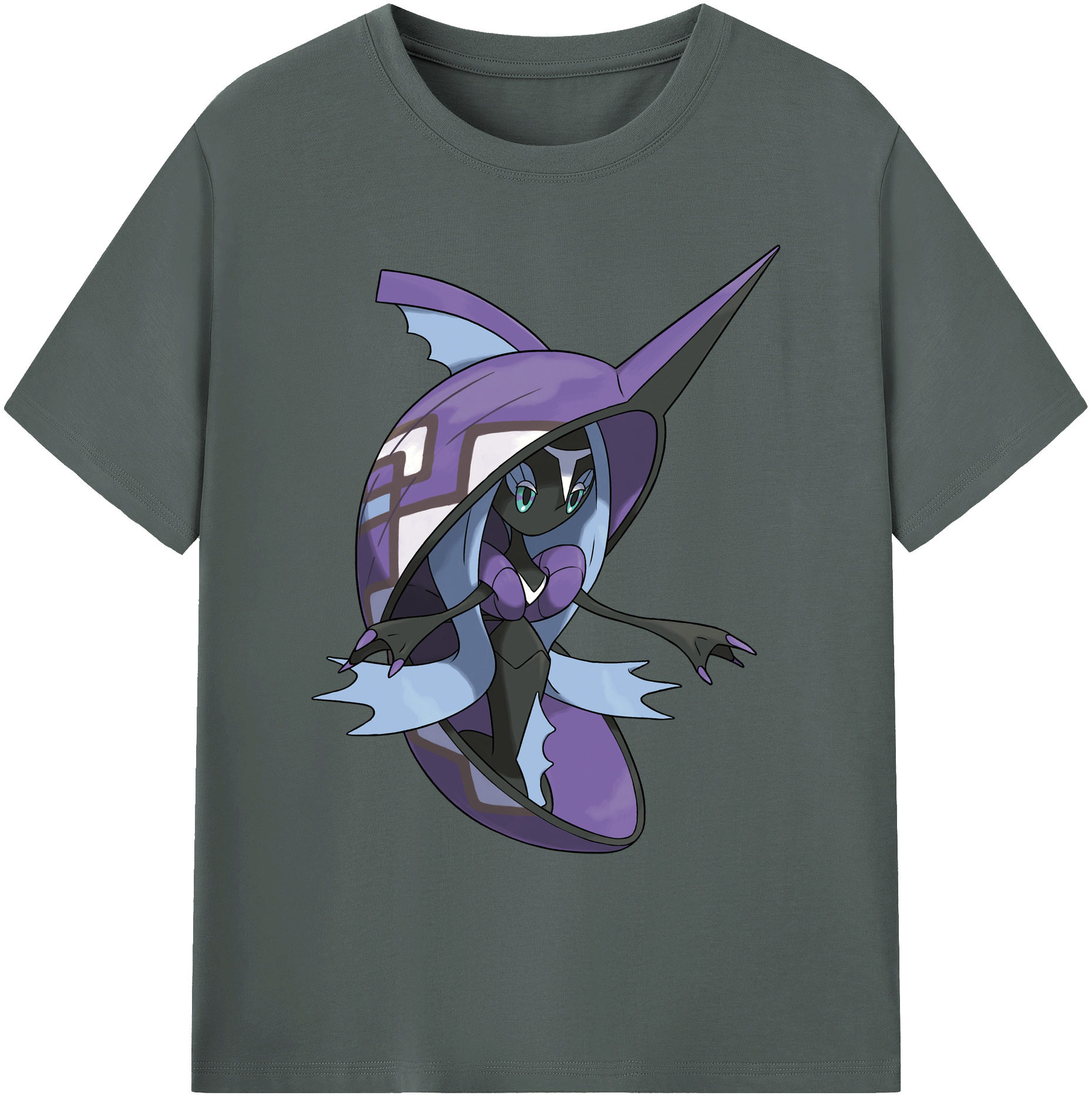 （画像用） ポケットモンスター Pokémon 綿100％ メンズ半袖Tシャツ｜肌触りやわらか＆通気性